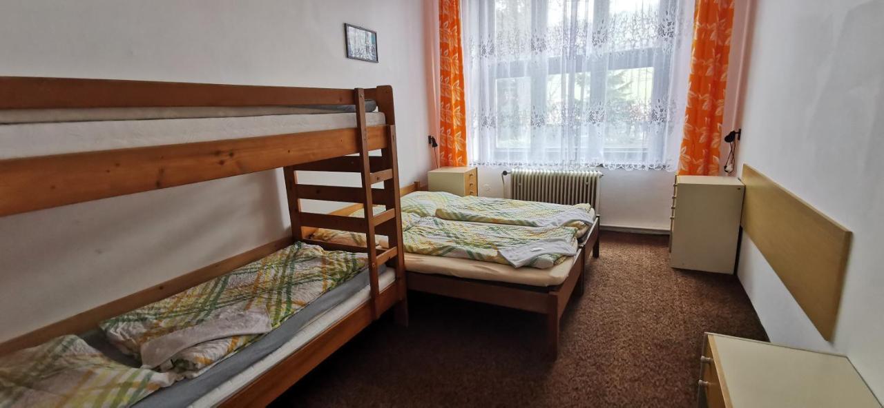 Penzion Hermanice Králíky Exterior foto
