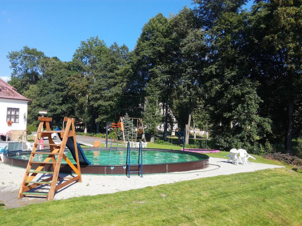 Penzion Hermanice Králíky Exterior foto