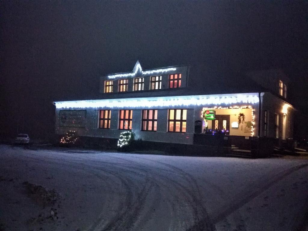 Penzion Hermanice Králíky Exterior foto