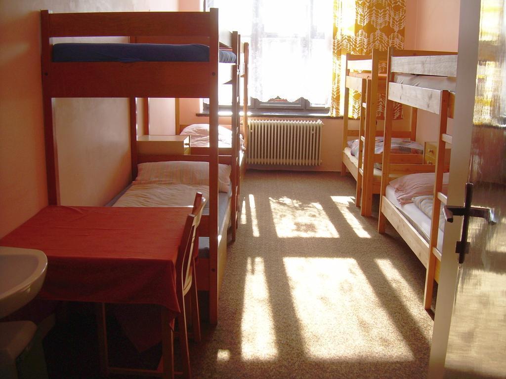 Penzion Hermanice Králíky Exterior foto