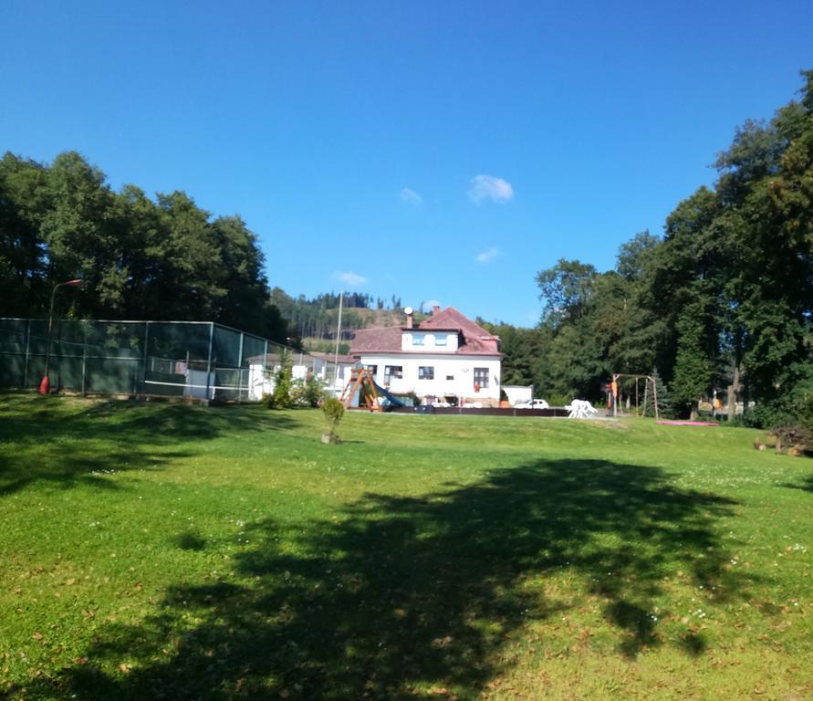 Penzion Hermanice Králíky Exterior foto