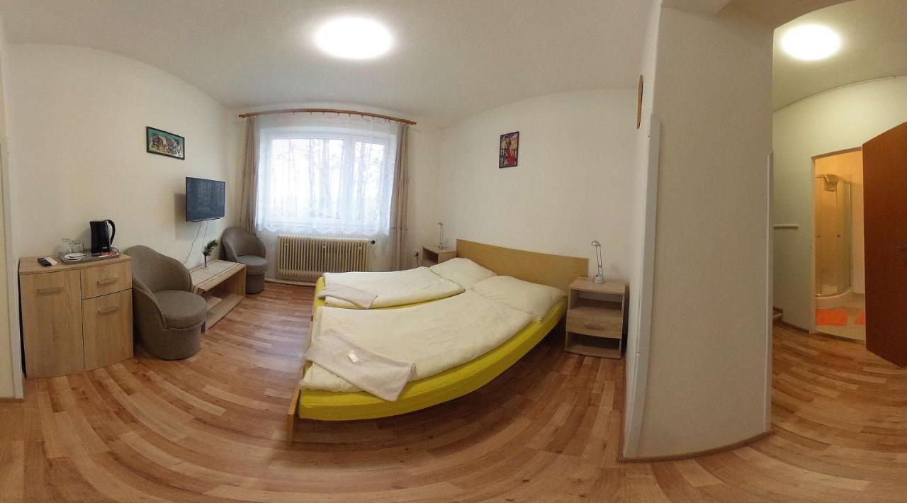 Penzion Hermanice Králíky Exterior foto